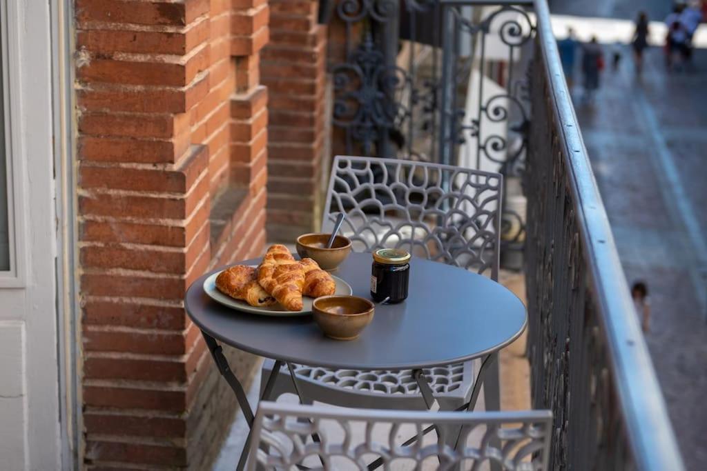Magnolia Magnifique T2 Entierement Renove. Apartment Montauban Exterior photo