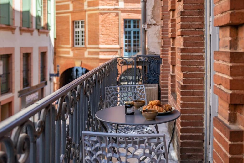 Magnolia Magnifique T2 Entierement Renove. Apartment Montauban Exterior photo