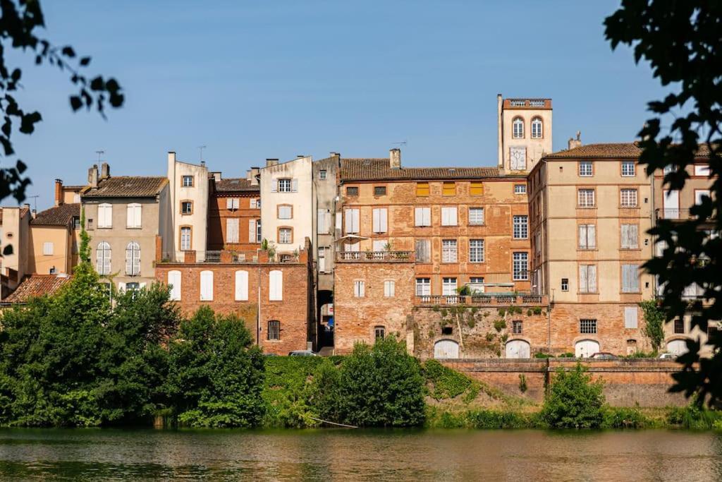 Magnolia Magnifique T2 Entierement Renove. Apartment Montauban Exterior photo