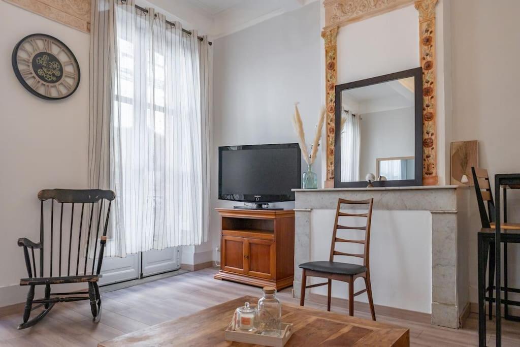 Magnolia Magnifique T2 Entierement Renove. Apartment Montauban Exterior photo